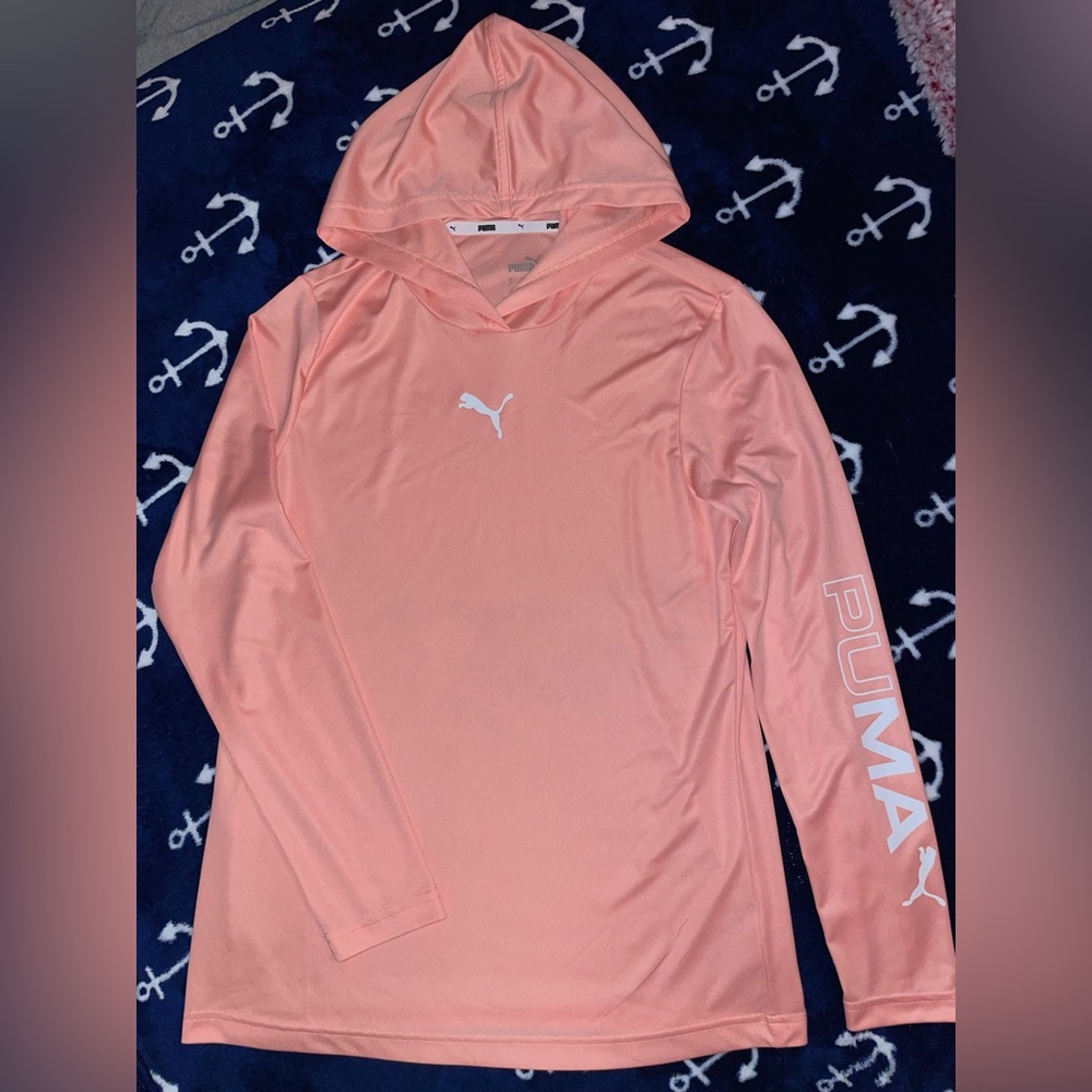 Puma Women’s Lightweight Hoodie